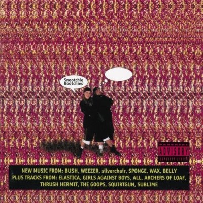 Mallrats/Soundtrack@Explicit Version@Belly/Elastica/Silverchair/Wax